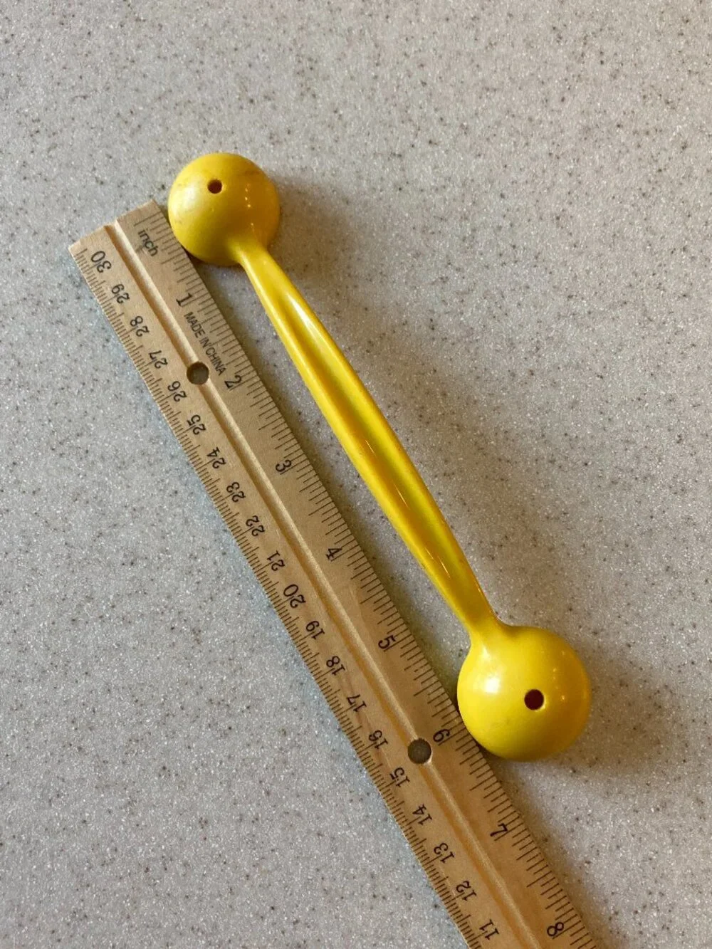 Melon Ballers, Set of Two -Meatballs, Cookie Scoop